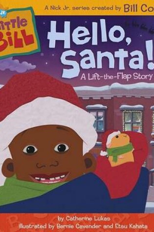 Cover of Hello, Santa!