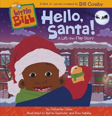 Cover of Hello, Santa!