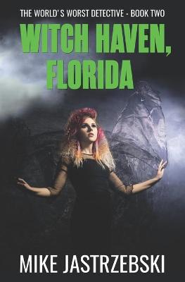 Book cover for Witch Haven, Florida