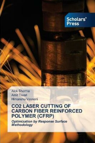 Cover of Co2 Laser Cutting of Carbon Fiber Reinforced Polymer (Cfrp)