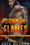 Book cover for Down in Flames