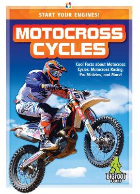 Book cover for Motocross Cycles