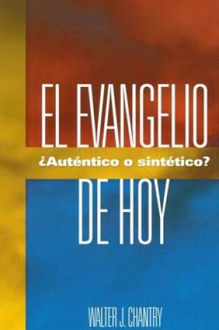 Cover of El Evangelio De Hoy