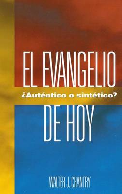 Book cover for El Evangelio De Hoy