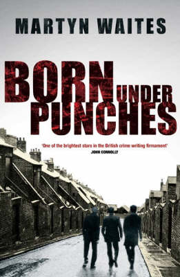 Book cover for Born Under Punches