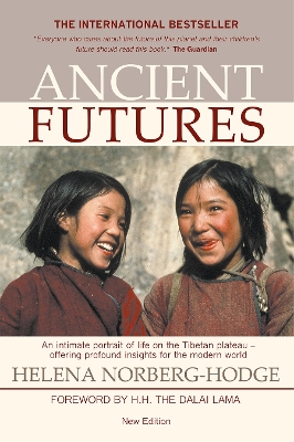 Book cover for Ancient Futures, 3rd Edition