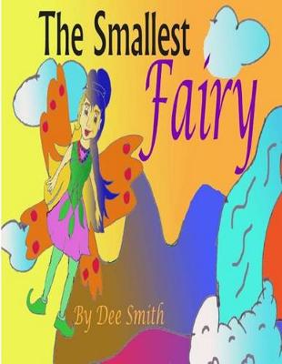 Book cover for The Smallest Fairy