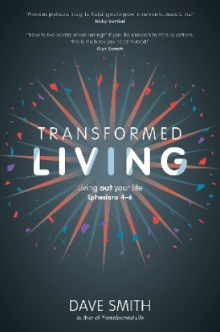 Cover of Transformed Living