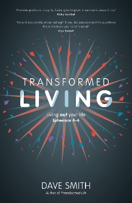 Book cover for Transformed Living