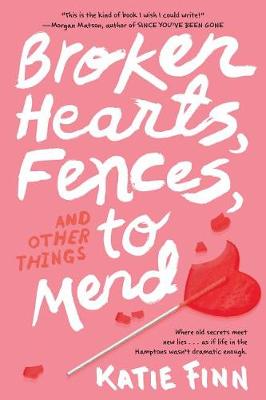 Book cover for Broken Hearts, Fences and Other Things to Mend