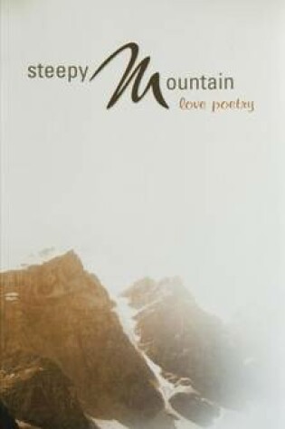 Cover of Steepy Mountain