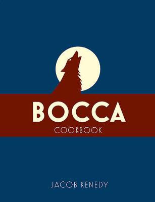 Book cover for Bocca Cookbook