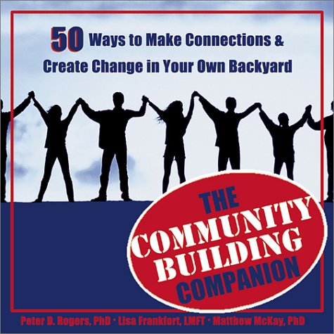 Book cover for The Community Building Companion