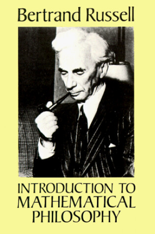 Cover of Introductionto Mathematical Philosophy