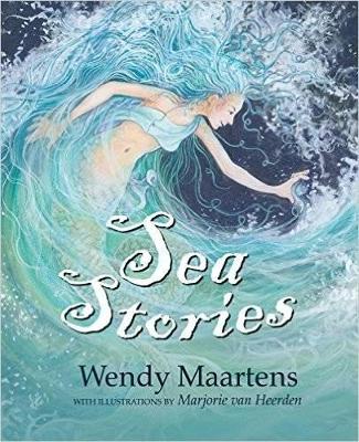 Book cover for Sea stories