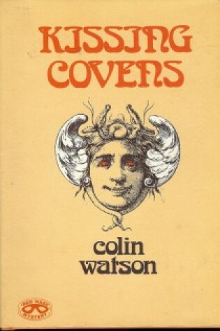 Cover of Kissing Covens