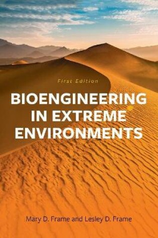 Cover of Bioengineering in Extreme Environments