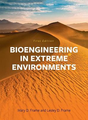 Book cover for Bioengineering in Extreme Environments