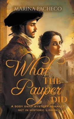 Book cover for What the Pauper Did