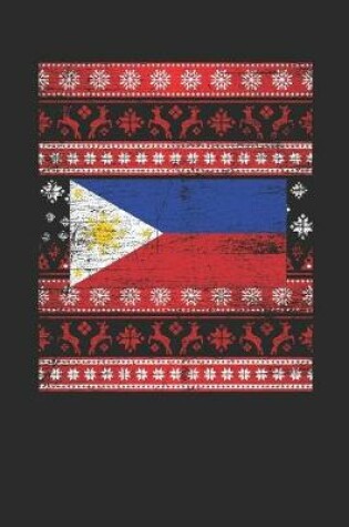 Cover of Ugly Christmas - Philippines Flag