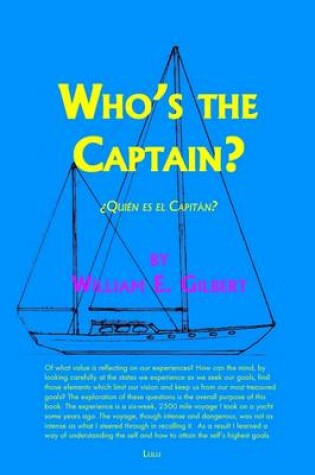 Cover of Who's the Captain