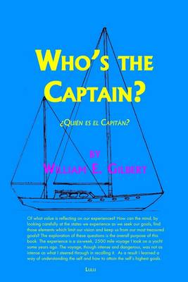 Book cover for Who's the Captain