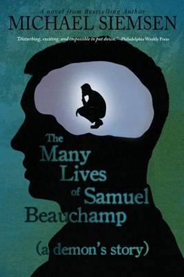 Book cover for The Many Lives of Samuel Beauchamp