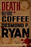 Book cover for Death Before Coffee