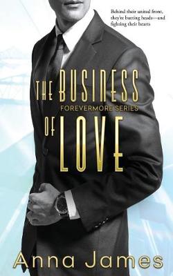 Book cover for The Business of Love