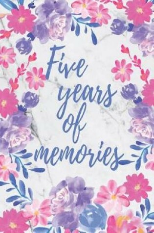 Cover of Five Years Of Memories