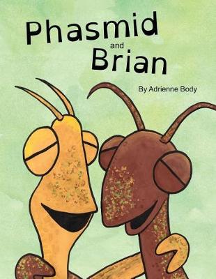 Book cover for Phasmid and Brian