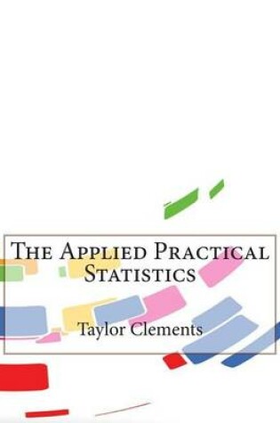 Cover of The Applied Practical Statistics