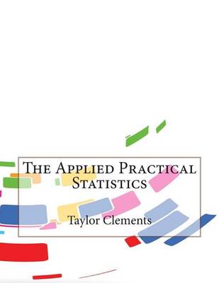 Book cover for The Applied Practical Statistics