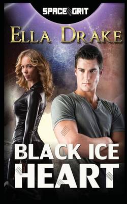 Book cover for Black Ice Heart