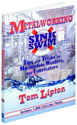 Cover of Metalworking Sink or Swim in the Machine Shop