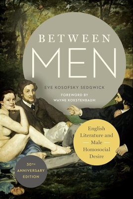 Cover of Between Men