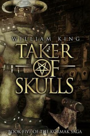 Cover of Taker of Skulls