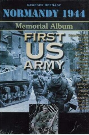 Cover of 1st Us Army