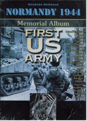 Cover of 1st Us Army