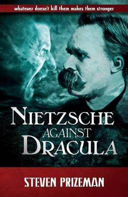 Book cover for Nietzsche Against Dracula