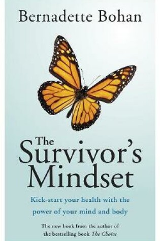 Cover of The Survivor's Mindset