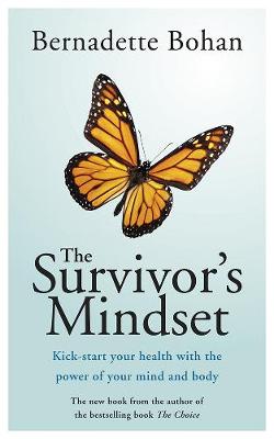 Book cover for The Survivor's Mindset