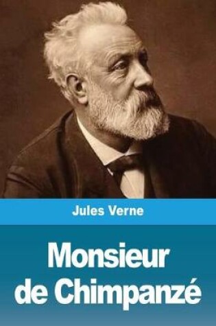 Cover of Monsieur de Chimpanzé