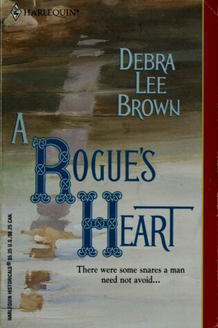 Cover of A Rogue's Heart
