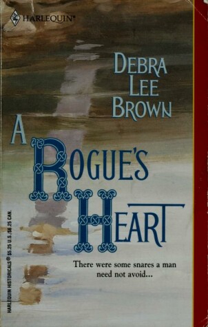 Cover of A Rogue's Heart