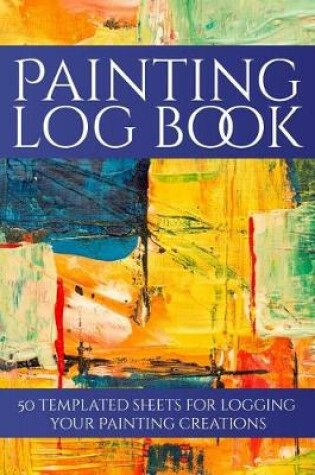 Cover of Painting Log Book