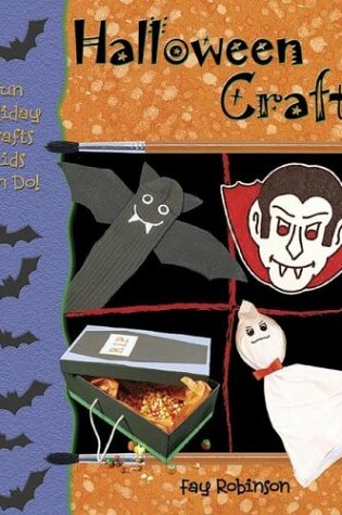 Cover of Halloween Crafts