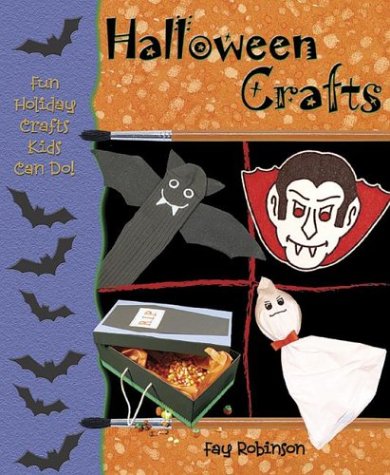 Cover of Halloween Crafts