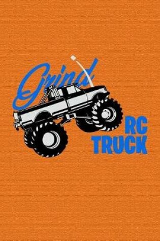 Cover of Grind Rc Truck