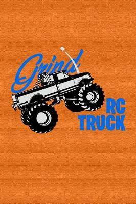 Book cover for Grind Rc Truck